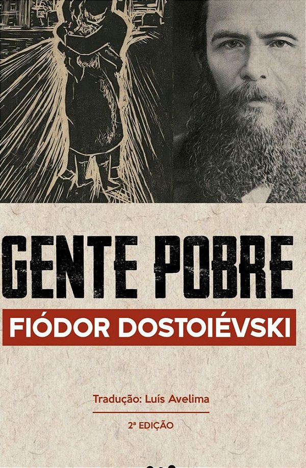 Livro Gente pobre