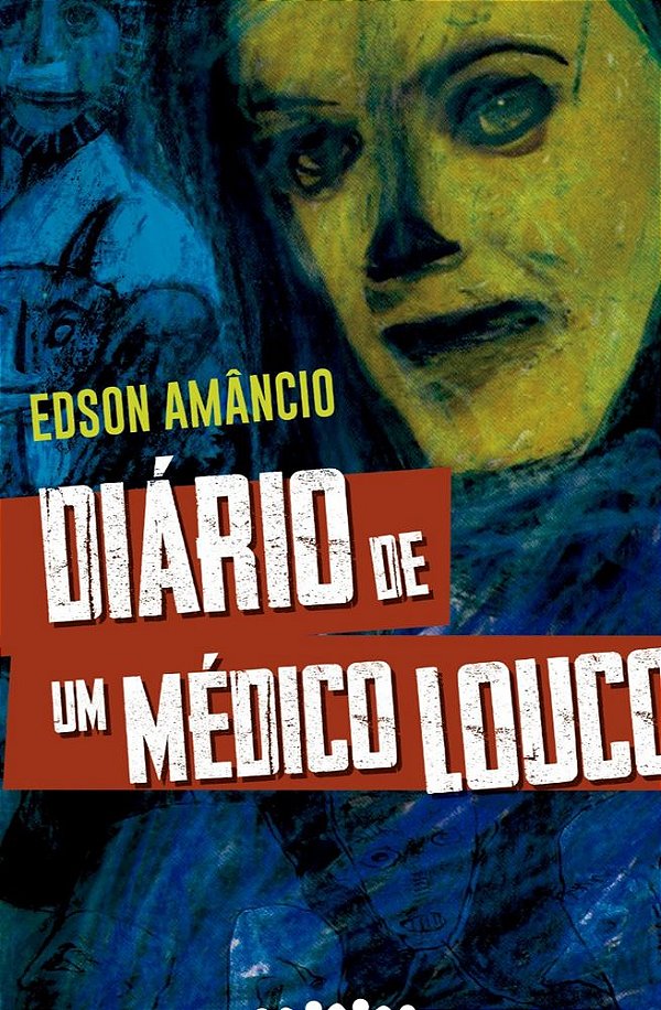 Livro Diário de um médico louvo