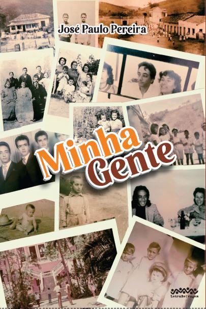 Livro Minha gente