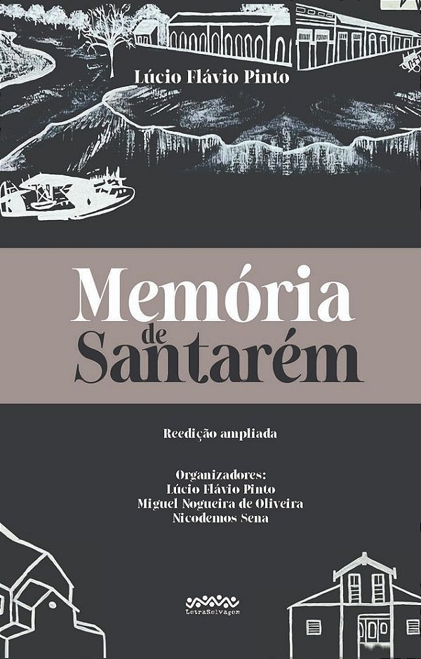 Livro Memória de Santarém: Reedição Ampliada