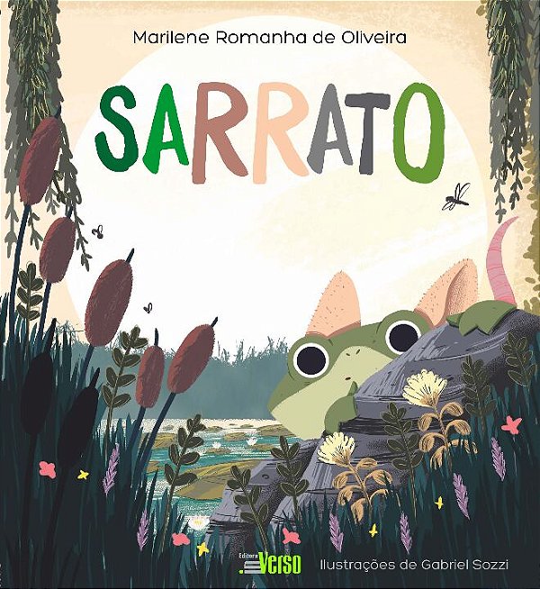 Livro Sarrato
