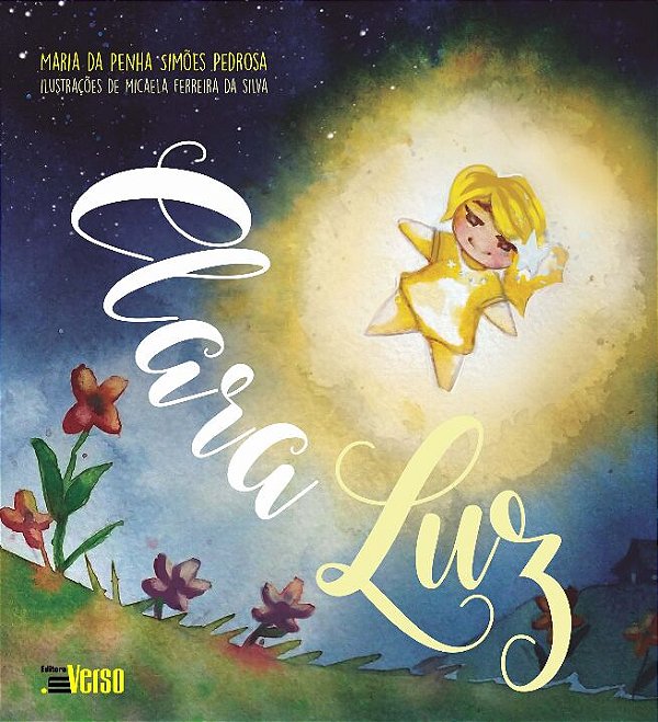 Livro Clara Luz