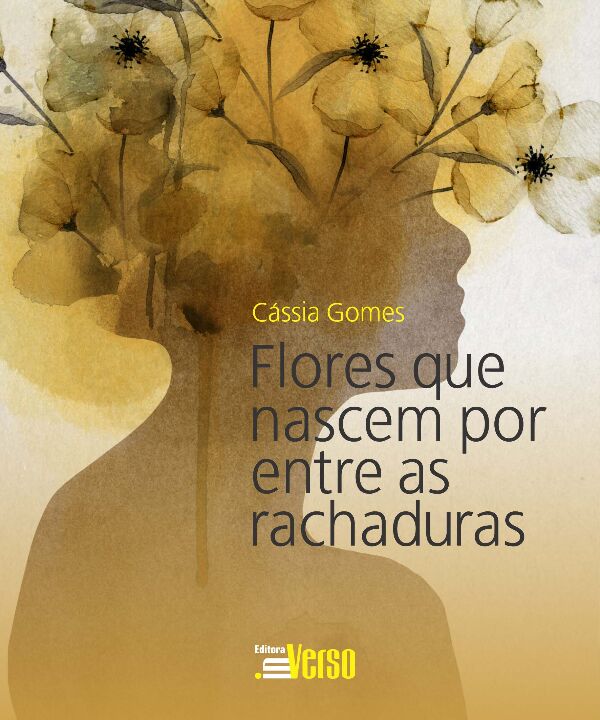 Livro Flores que nascem por entre as rachaduras