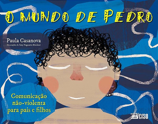 Livro O mundo de Pedro
