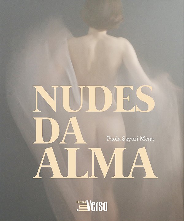 Livro Nudes da alma