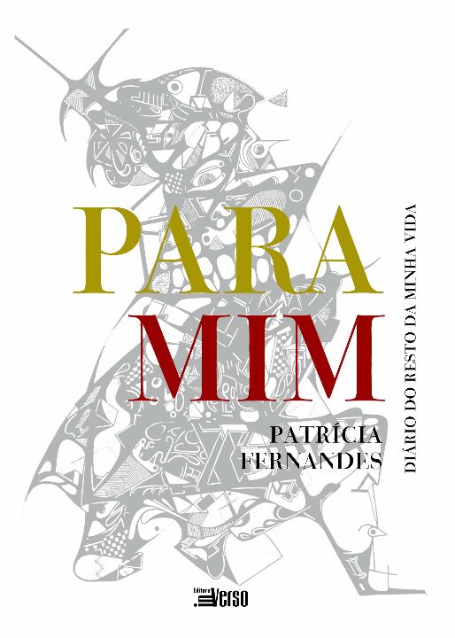 Livro Para mim: diário do resto da minha vida