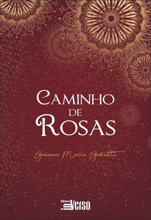 Livro Caminho de rosas