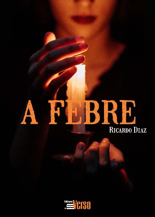Livro A febre