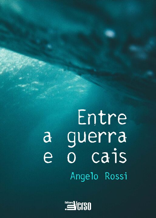 Livro Entre a guerra e o cais