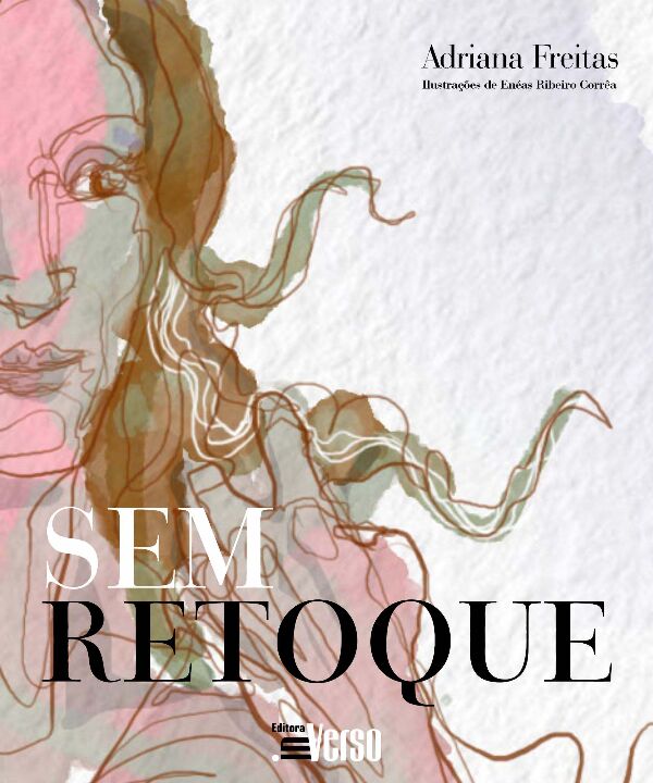 Livro Sem retoque