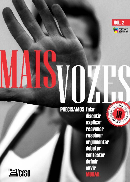 Livro Mais vozes (Volume 2)