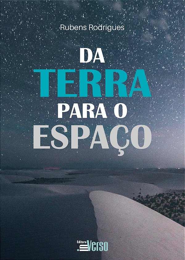 Livro Da terra para o espaço
