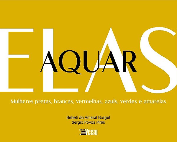 Livro Aquar elas (Volume 1)