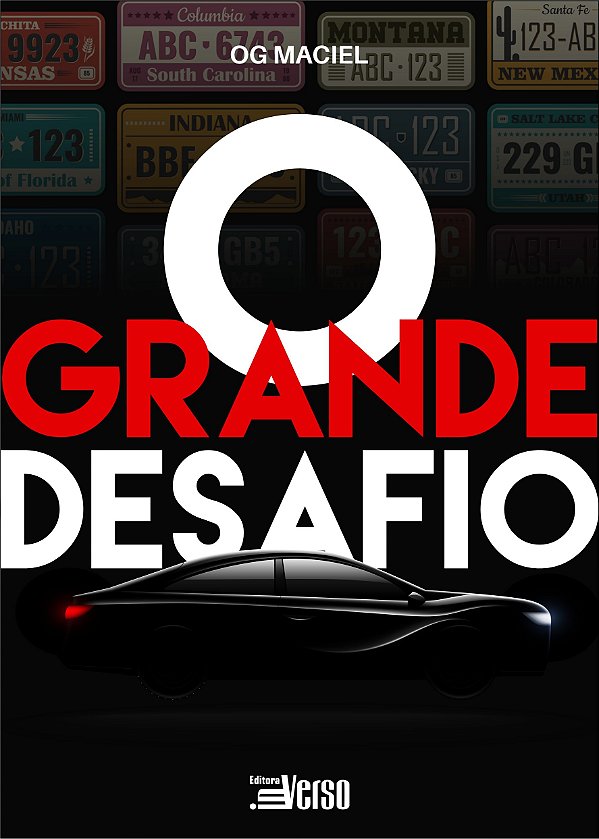 Livro O grande desafio