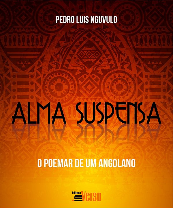 Livro Alma suspensa e o poemar de um angolano