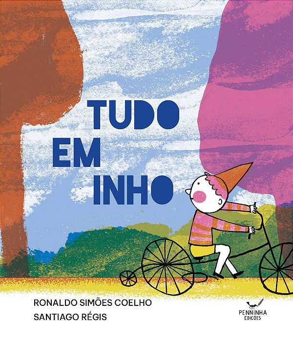 Livro Tudo Em Inho
