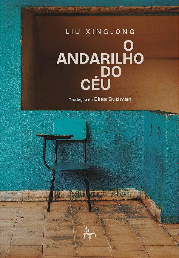 Livro O Andarilho Do Céu
