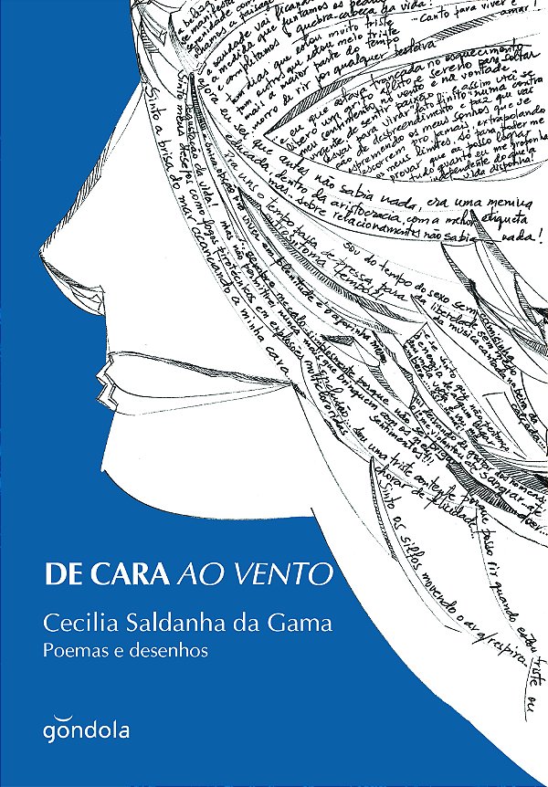 Livro De Cara Ao Vento