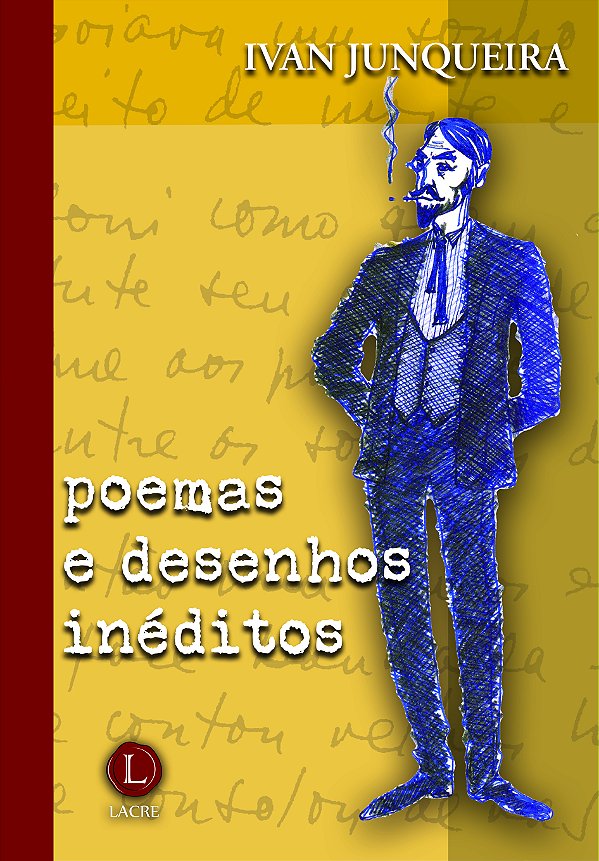 Livro Poemas E Desenho Inéditos