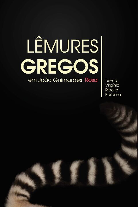 Livro Lêmures gregos em João Guimarães Rosa