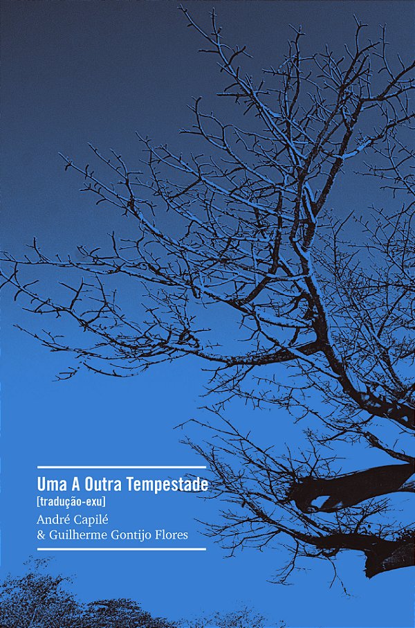 Livro Uma A Outra Tempestade: tradução-exu