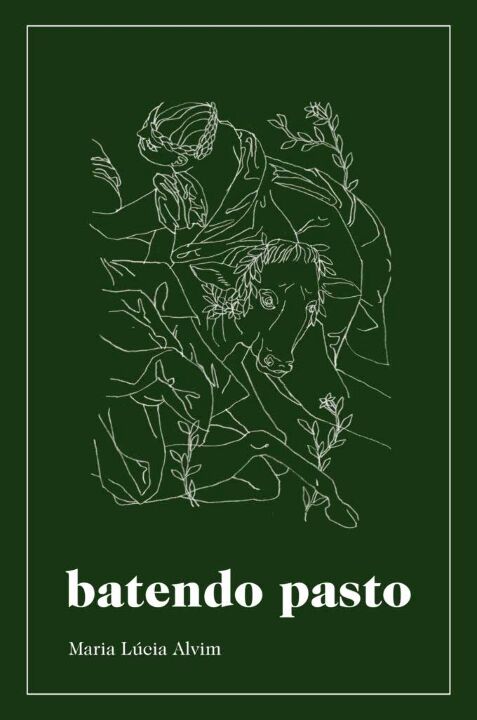 Livro Batendo pasto
