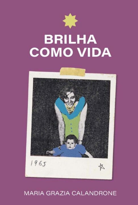 Livro Brilha como vida
