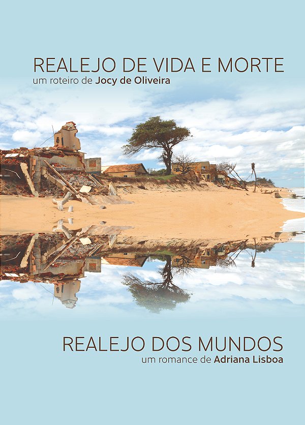 Livro Realejo de vida e morte & Realejo dos mundos