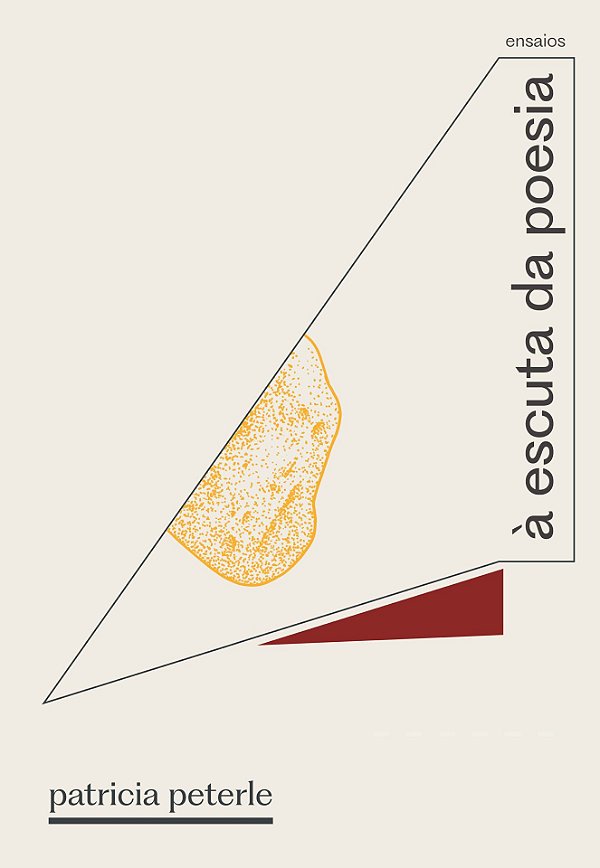 Livro À Escuta Da Poesia - Ensaios