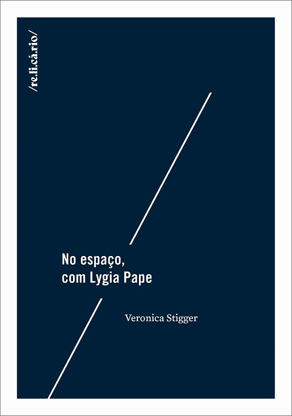 Livro No Espaço, Com Lygia Pape