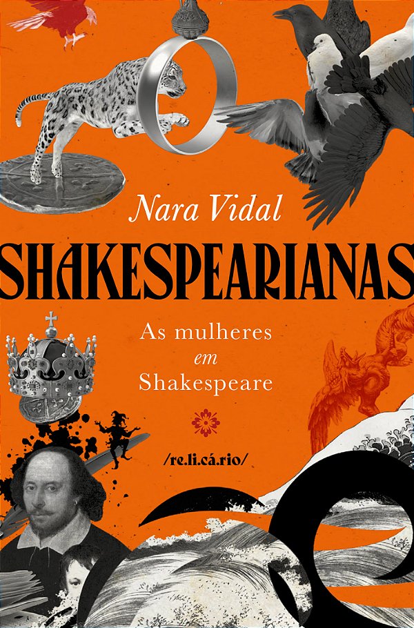 Livro Shakesperianas - As Mulheres Em Shakespeare