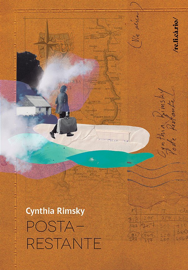 Livro Posta-Restante