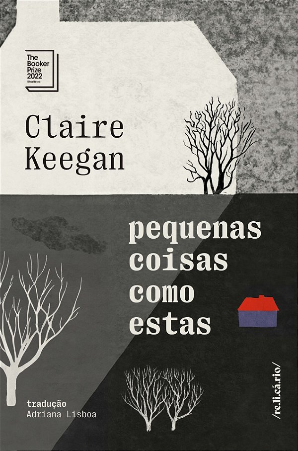 Livro Pequenas Coisas Como Estas