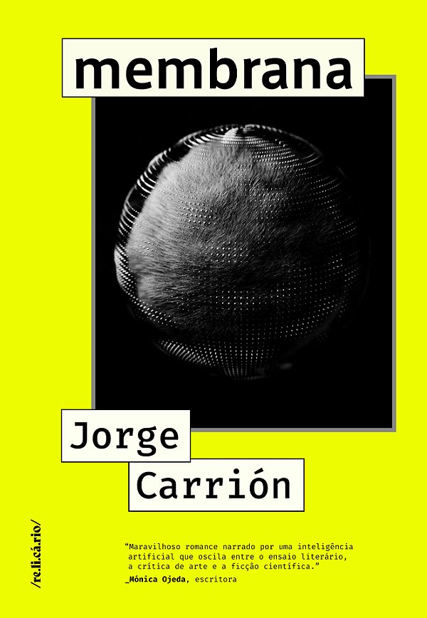 Livro Membrana