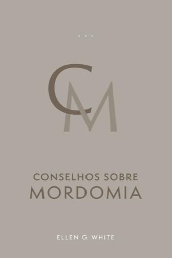 Livro Conselhos Sobre Mordomia