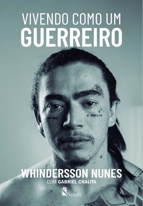 Livro Vivendo como um guerreiro