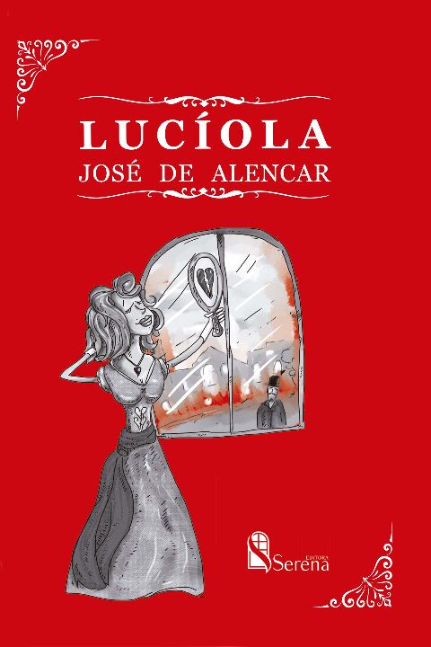 Livro LUCÍOLA