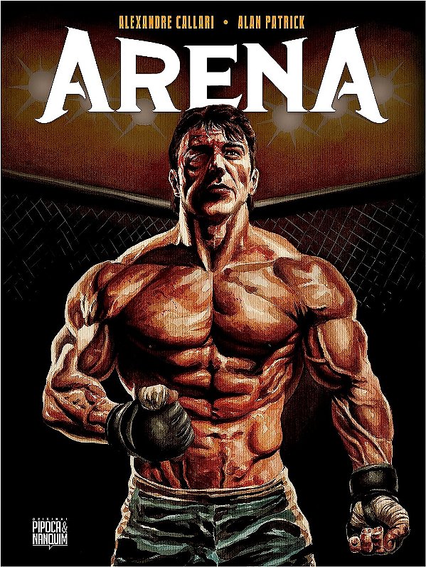 Livro Arena - Volume Único