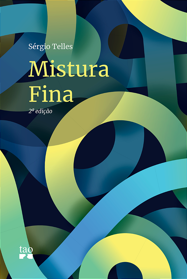Livro Mistura fina