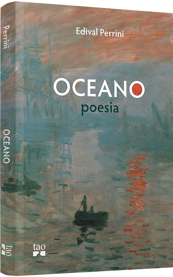 Livro Oceano: Poesia