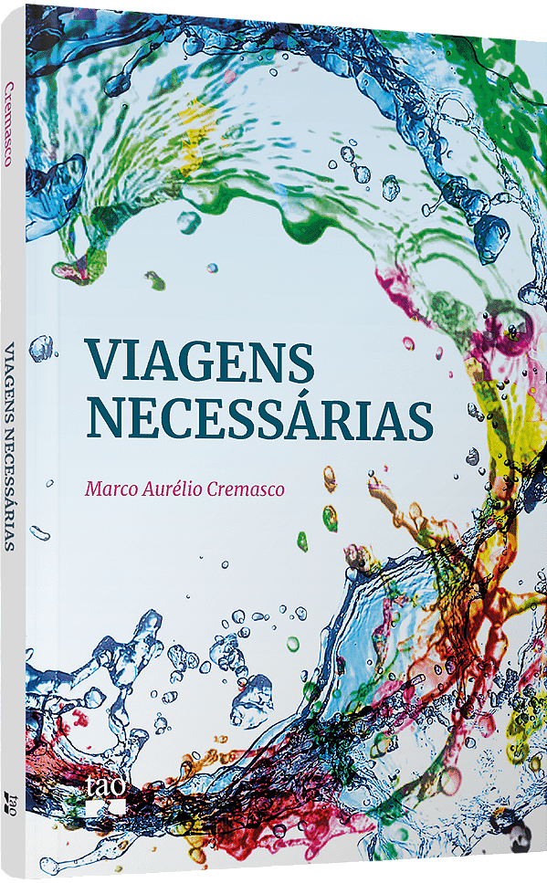 Livro Viagens necessárias