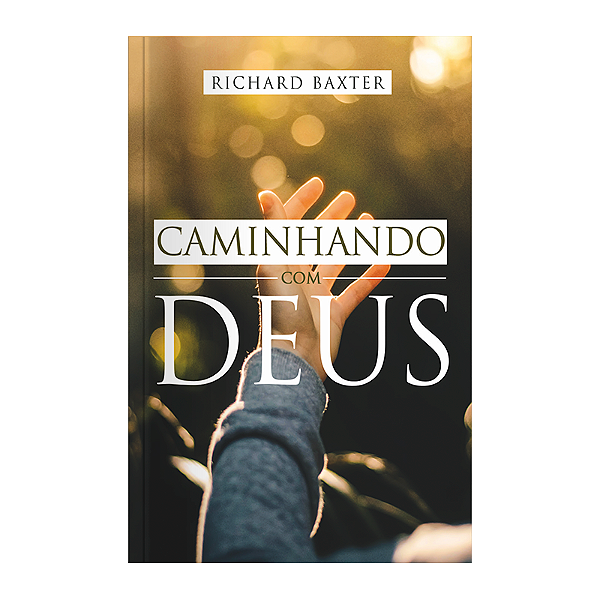 Livro Caminhando Com Deus