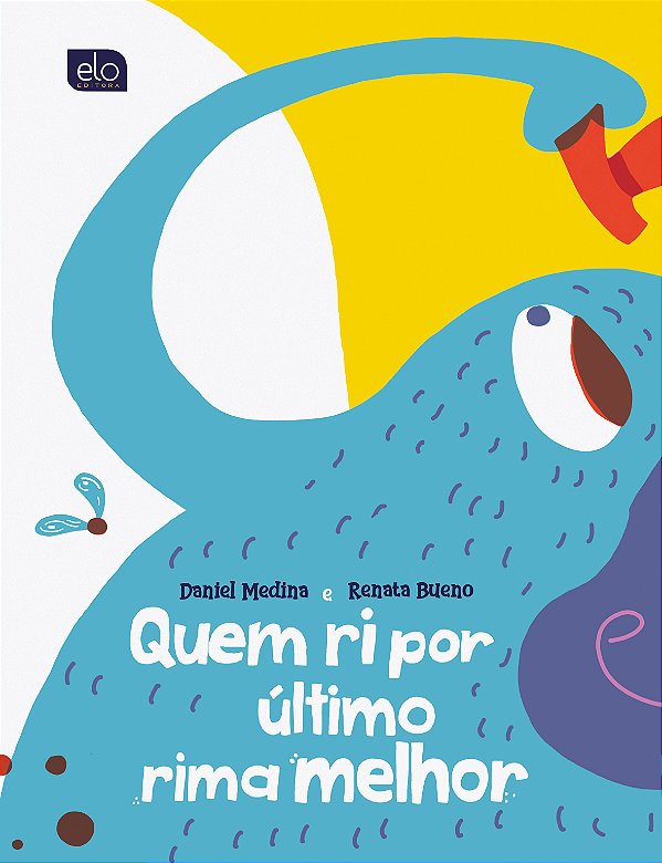 Livro Quem Ri Por Último Rima Melhor