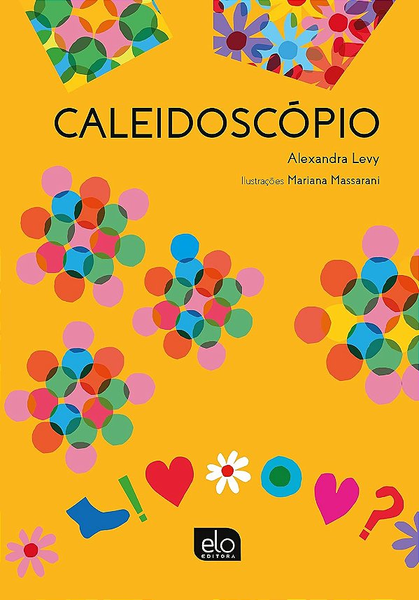 Livro Caleidoscópio