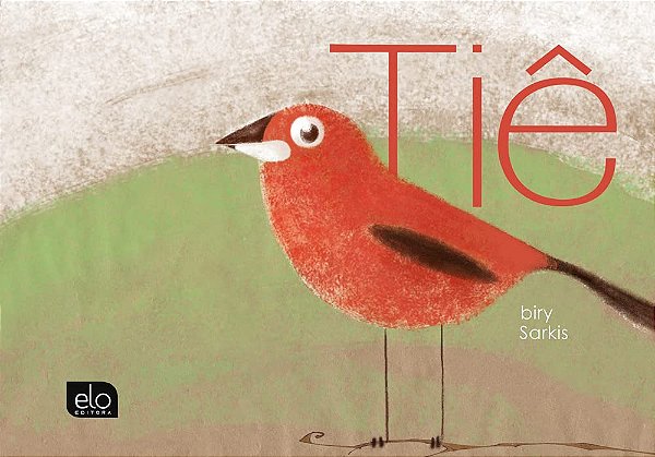Livro Tiê