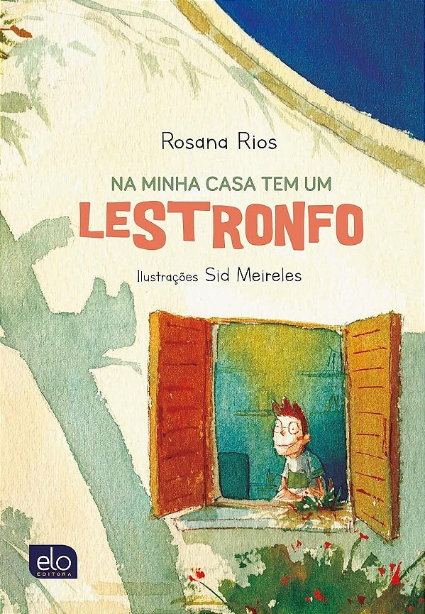 Livro Na Minha Casa Tem Um Lestronfo