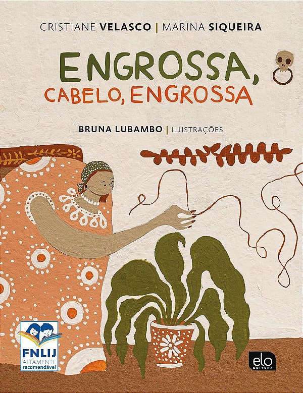 Livro Engrossa, Cabelo, Engrossa Vol.2