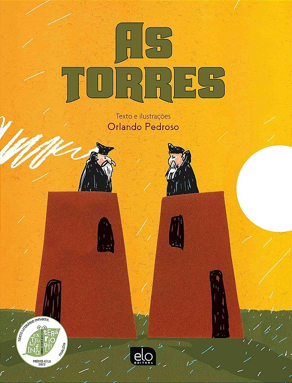 Livro As Torres