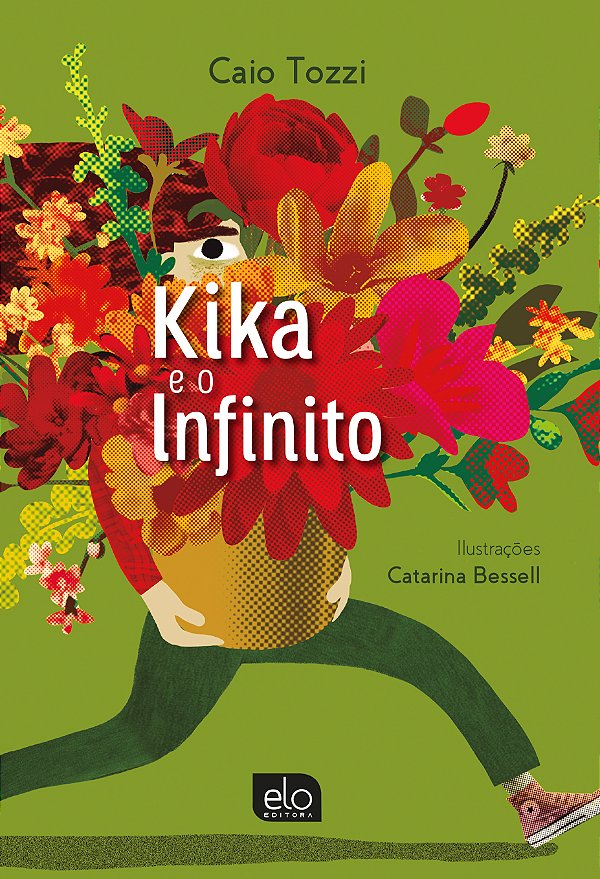 Livro Kika E O Infinito
