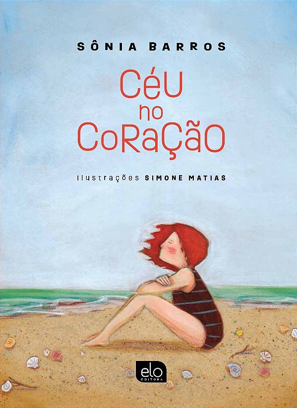 Livro Céu No Coração